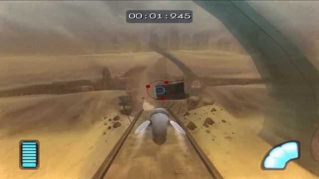 ВАЛЛ-И / WALL-E (PS2) (#35) (Часть 35 - Мини-игры - Чемпионат - Гонк смотреть онлайн