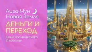 Деньги и Переход: Банк Космического Изобилия
