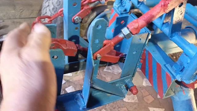 Навеска трехточка- обновленная,доработанная. смотреть онлайн