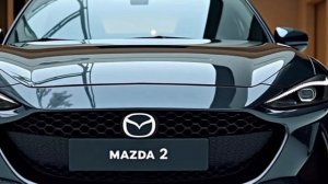 Официальный Релиз! 2025 Mazda CX-2 — Всё, Что Вы Ждали!