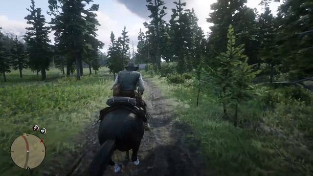 Red Dead Redemption 2. Первое прохождение [№ 29] смотреть онлайн