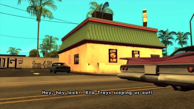 Прохождение АДСКОГО МОДА The Challenge San Andreas смотреть онлайн