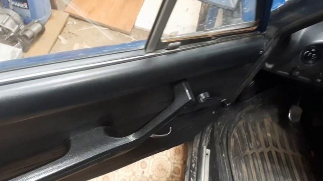 динамики ИЖ 10АС-1 в Жигули ,новые обшивки дверей смотреть онлайн