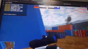 Играю в Боевой-Блок-Онлайн *ББО*
извините за то что меня долго не было.