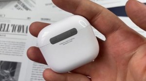 Обзор на AirPods 4