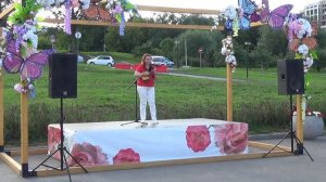 Бал Цветов. Июль 2023г. Чебоксары.