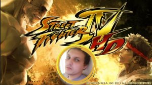 👁️ ОБЗОР ИГРЫ : STREET FIGHTER IV 🤼 ТВОЙ ЛЮБИМЫЙ ФАЙТИНГ