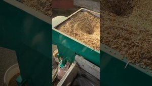 сепаратор , віялка для зерна