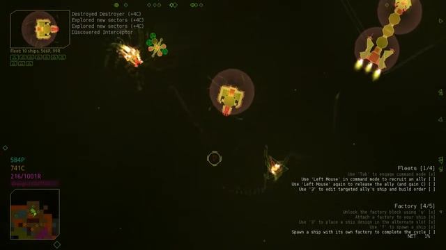 Летсплей Reassembly #4 смотреть онлайн