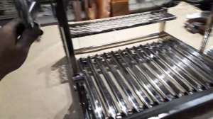 Механизм аргентинского гриля