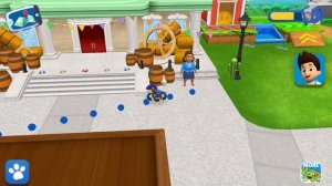 Играю в щенячий патруль