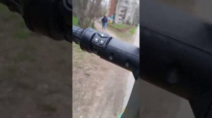 Обзор на электросамокаты от Яндекса и whoosh #Yandex #whoosh #эл?