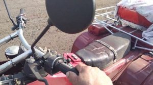 ЗИМ-350 із фрезою сам пахає.