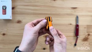 🔦 Olight Oclip Pro - Ідеальний EDC-ліхтарик? Розпакування та ог