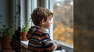 рассказ ПЕРВЫЙ СНЕГ 6+
Читает автор