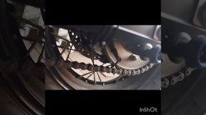 Автосмазчик  цепи  мотоцикла .ну теперь все ,готово🤗