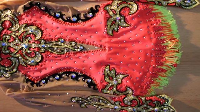 Моя работа, купальник для Х/Г. Февраль 2015 год. смотреть онлайн