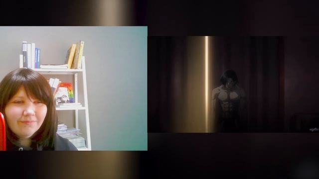 бабамбабамбам вампир 1 серия / Реакция на аниме смотреть онлайн