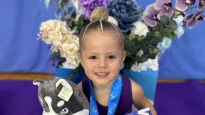 Художественная гимнастика.