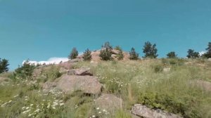 Подножье BURABAY. г.Щучинск, Акмолинская область