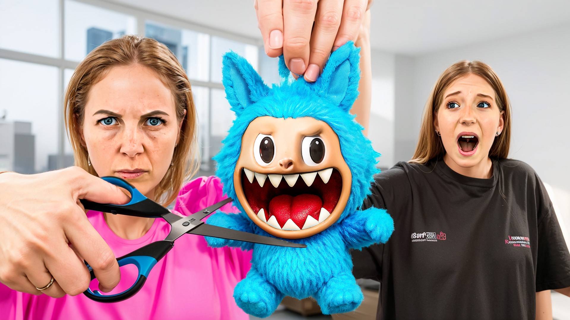 ОНИ СЛЕДЯТ за НАМИ? Не Покупай ЛАБУБУ, пока НЕ УВИДЕШЬ ЭТО!