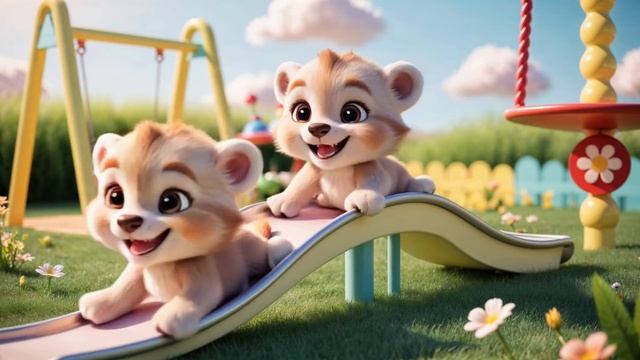 ГОЙДА-ДА -  Весела пісня для дітей -  Чарівнятко смотреть онлайн