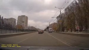 Автомобильный видеорегистратор Blackview G1 GPS