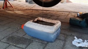 VLOG из 🇩🇪: Как поменять масло в Opel Zafira Tourer 2011 года. И за