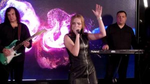 ЛАНА - "МАГНИТ". ПРЕЗЕНТАЦИЯ II АЛЬБОМА "СОЛНЦЕ". МУЗЫКАЛЬНЫЙ ПРОЕКТ ВЛАДИМИРА КУРСКОГО.
