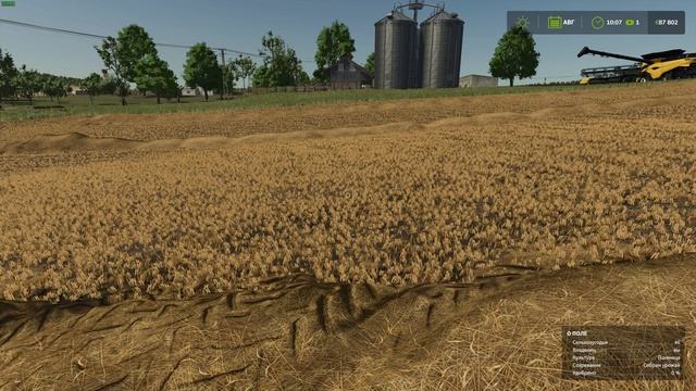 ЧТО ИЗМЕНИЛОСЬ!? СРАВНЕНИЕ Farming Simulator 25 И Farming Simulator 22 смотреть онлайн