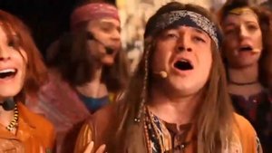 Театр Стаса Намина  мюзикл Волосы Финал Live