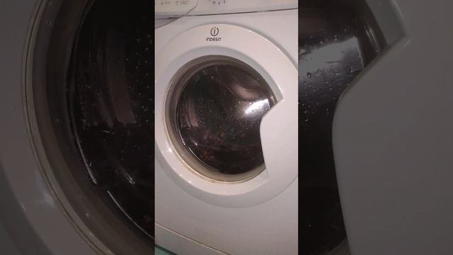 Кондиционирование (последнее полоскание)/indesit Iwuc 4105/си