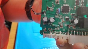 TOMAHAWK TW 9010 устраняем заводские косяки