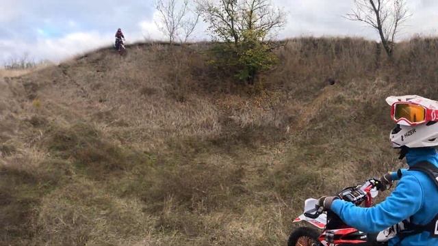 лайтовая покатуха | крутые выходные |обкатка поршнево? смотреть онлайн