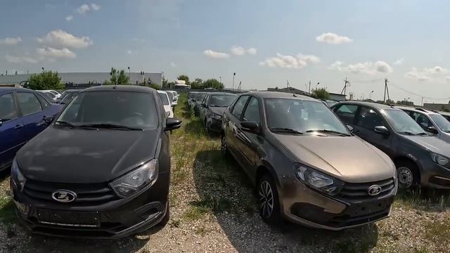 НОВЫЕ АВТО LADA В ТОЛЬЯТТИ, ЦЕНЫ НИЖЕ НЕКУДА