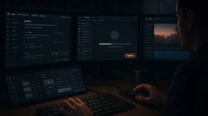 YOUTUBE. РЕЖИМ РАБОТЫ: РУЧНОЙ РЕЖИМ