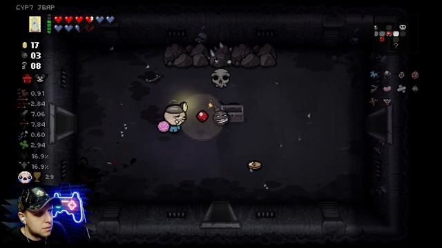 ПОДАРОК НА ЮБИЛЕЙ ➤ ИДЕН НА 4 ЦЕЛИ СТРИК #30 ➤ THE BINDING OF ISA