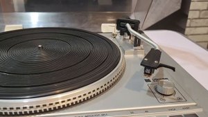 ПРОИГРЫВАТЕЛЬ ВИНИЛА ВЕГА 120! ОБЗОР НОВИЧКА!