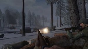 Прохождение Call of Duty: United Offensive (Второй фронт). Часть 1: Ар