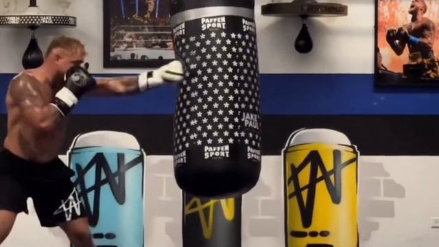 Майк Тайсон - Джейк Пол! “Бокс мамандары Тайсонның шар смотреть онлайн