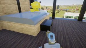 МИНИ-ФИЛЬМ - МАЛЕНЬЙИК ВОР В БРИК РИГС! Brick Rigs