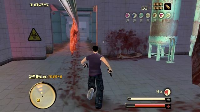 «Total Overdose: A Gunslinger’s Tale in Mexico» - Миссия 8: Засада смотреть онлайн