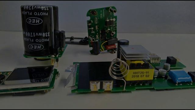 Ремонтируем вспышки Godox AD200 смотреть онлайн