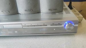 головной блок домашнего кинотеатра Elenberg HT-125