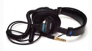 Обзор студийных наушников Sony MDR-7506 от Техсовет