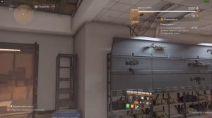 Дивизия 2 | Tom Clancy's The Division 2 | Билд Боевик + Обратный удар