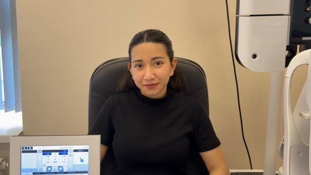 Отзыв о лазерной коррекции зрения в клинике "Зрение Пенза", 88001009876