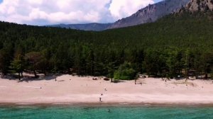 Бухта Песчаная. Зарисовка из путешествия