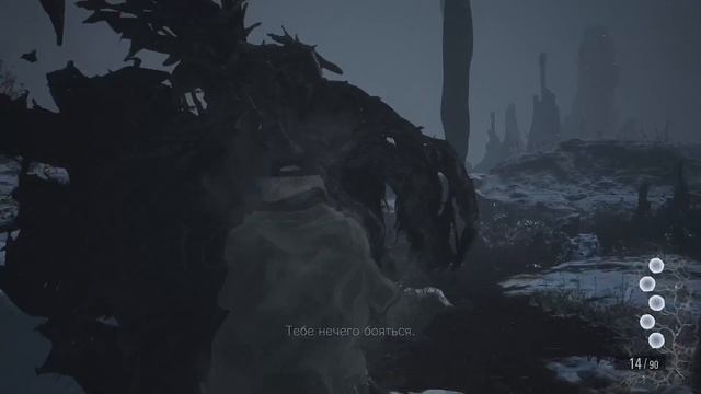 ФИНАЛ◌Resident Evil Village: Тени Розы#4 смотреть онлайн