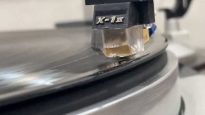 VICTOR (JVC) X-1II картридж и вставка VICTOR DT-X1II (Shibata)